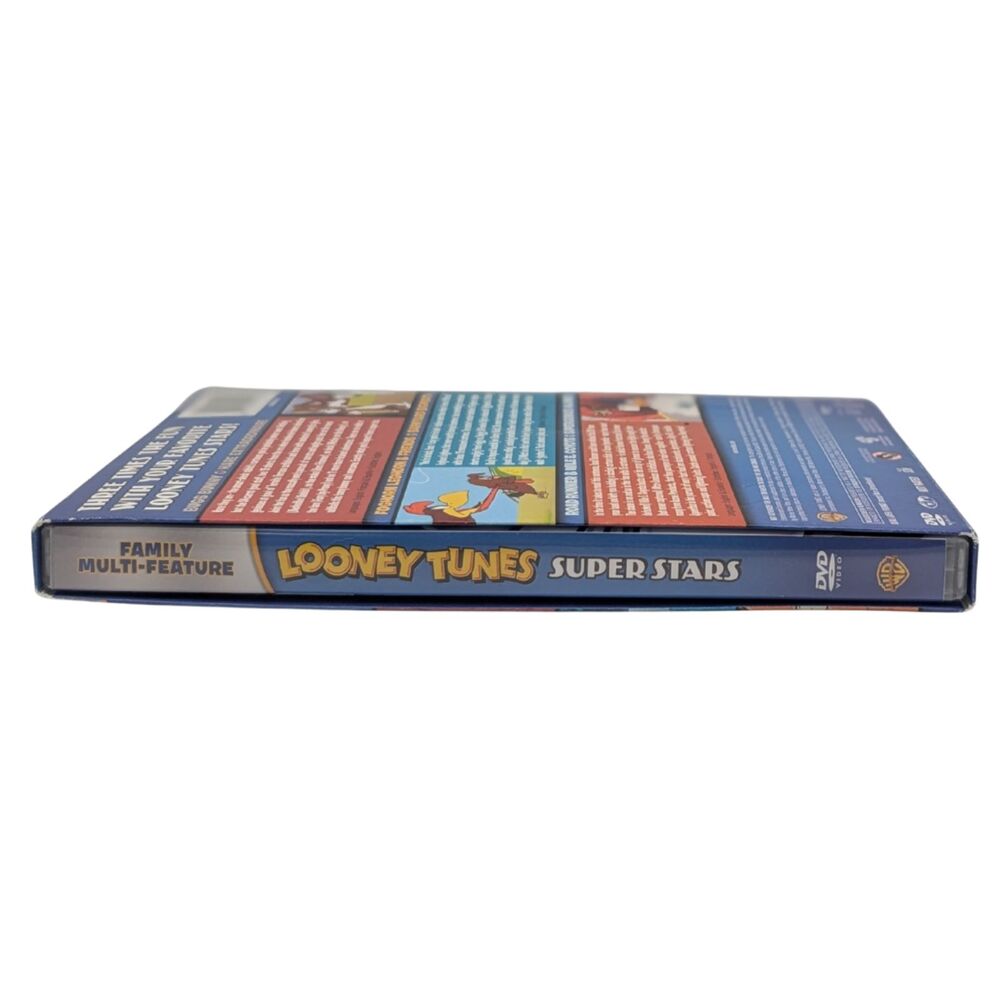 Looney Tunes Super Stars – 45 Cartoon Classics DVD (Family Multi-Feature) - Picture 4 of 7